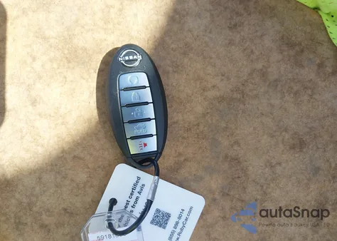 2025 Nissan Altima Sv Fwd из США, поврежденный, VIN 1N4BL4DV4SN422572